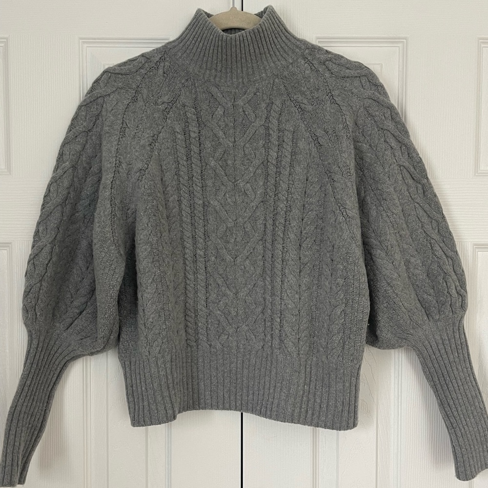 BCBG wool sweater